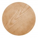 Стол журнальный HALMAR WOODY натуральный, 40/50